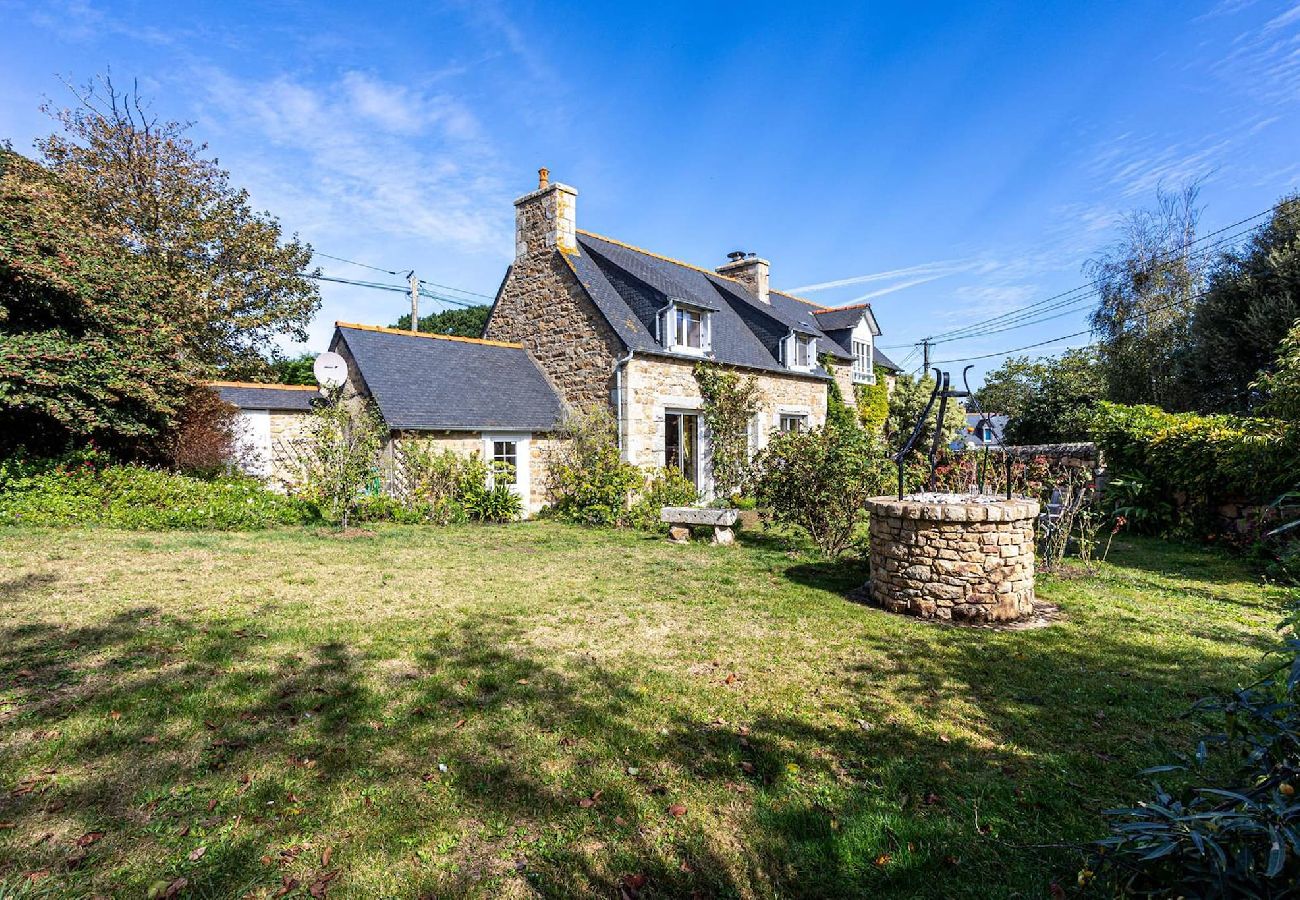 Ferienhaus in Penvénan - Ty Moune · highly sought after location