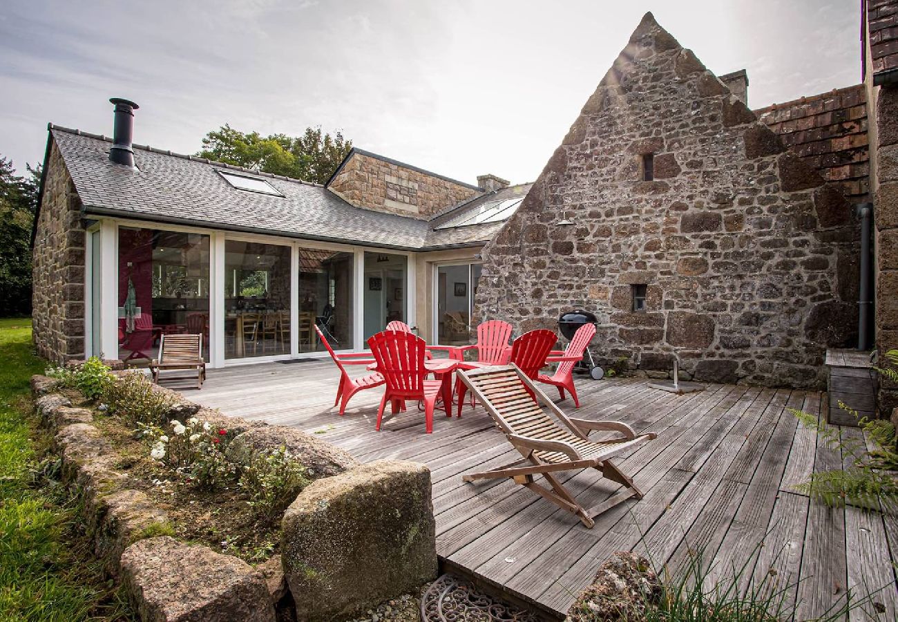 Ferienhaus in Perros-Guirec - Ker Karamel · Perros Guirec A haven of peace with