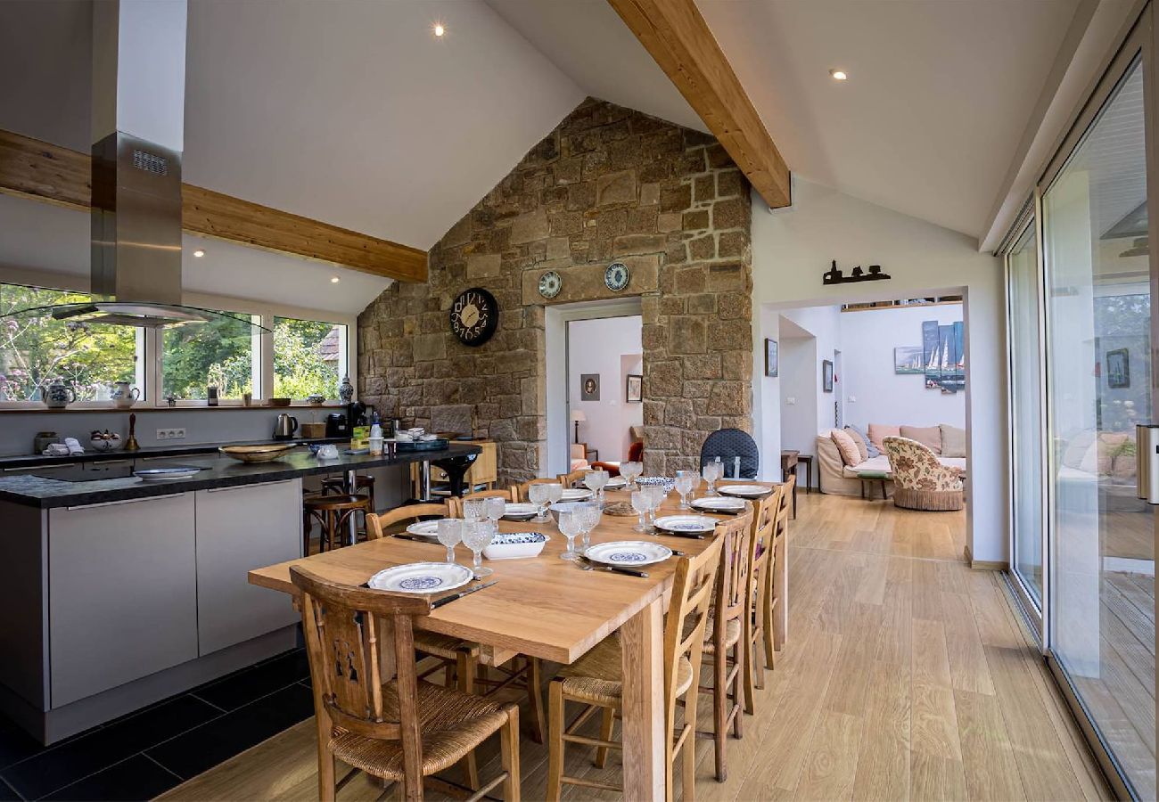 Ferienhaus in Perros-Guirec - Ker Karamel · Perros Guirec A haven of peace with