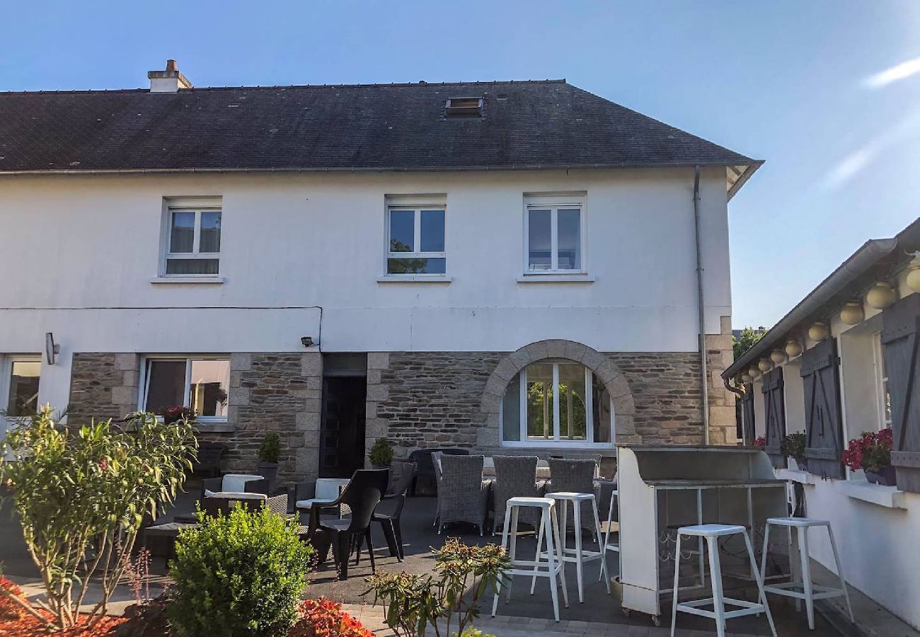 Ferienhaus in Lannion - la maison du centre · The countryside in the heart