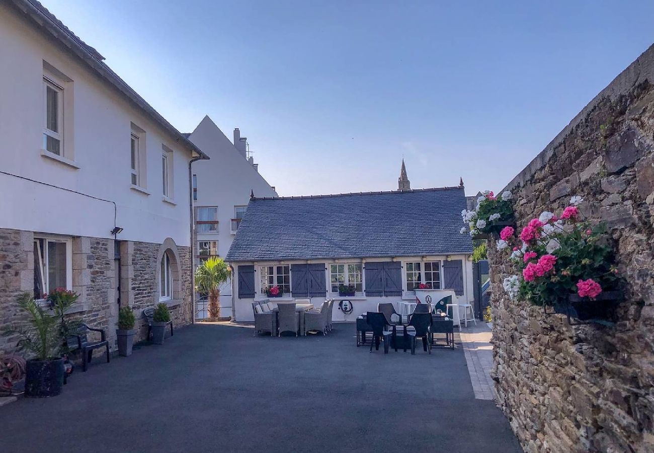 Ferienhaus in Lannion - la maison du centre · The countryside in the heart