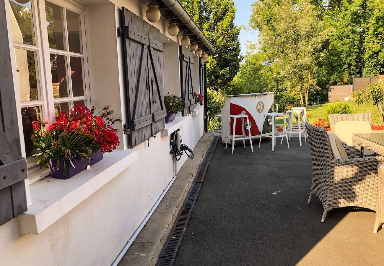 Ferienhaus in Lannion - la maison du centre · The countryside in the heart