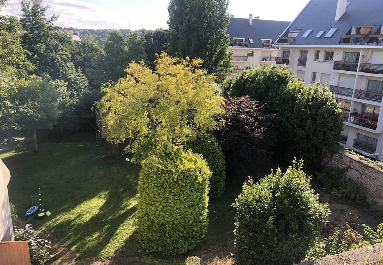 Ferienhaus in Lannion - la maison du centre · The countryside in the heart