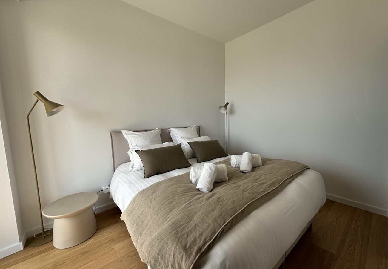 Ferienwohnung in Trébeurden - Milliau T2 · Luxury 1 Bedroom Apartment with Sea V