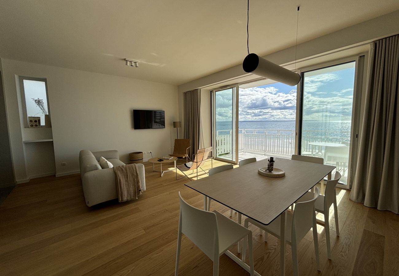 Ferienwohnung in Trébeurden - Toenno T3 · T3 Luxury Apartment with Sea View