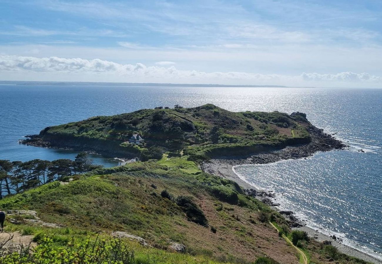 Ferienhaus in Trébeurden - Ty Ewano · Lovely house with sea view in Trébeurde