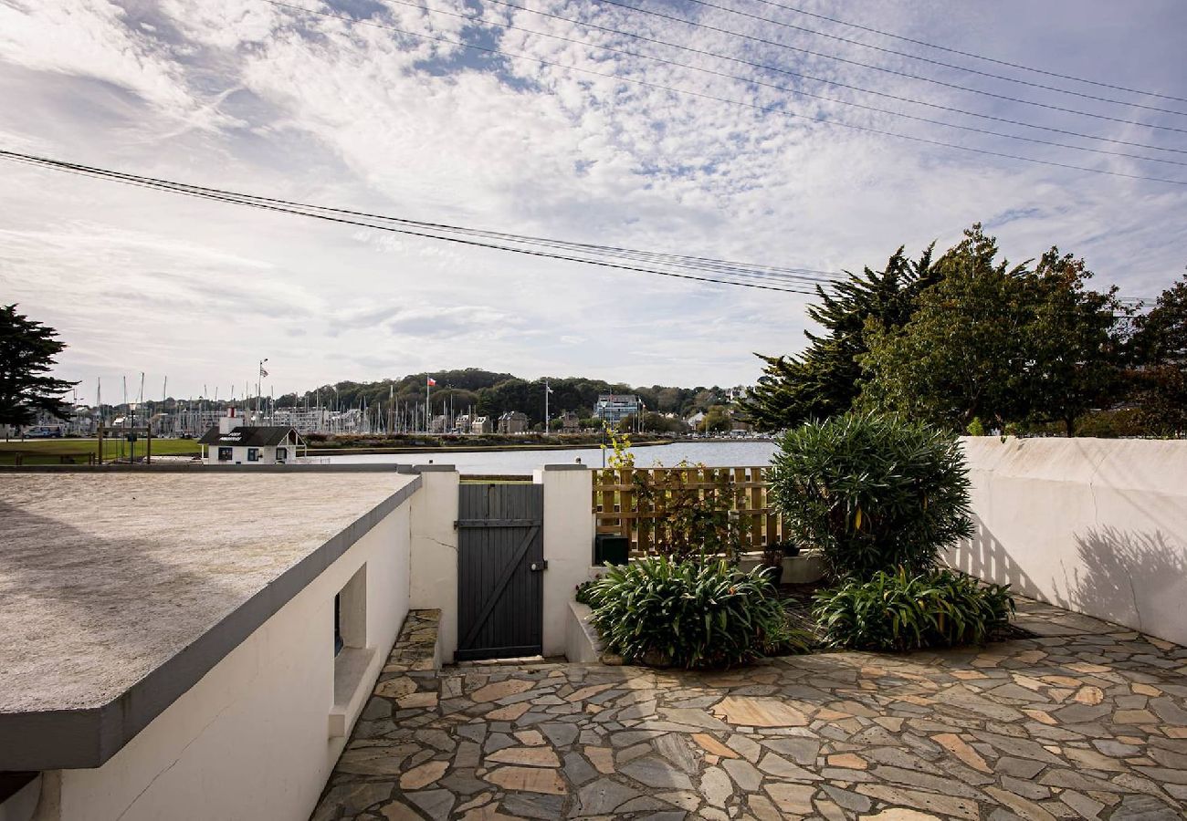 House in Perros-Guirec - linkin · Port of Perros Guirec lots of charm
