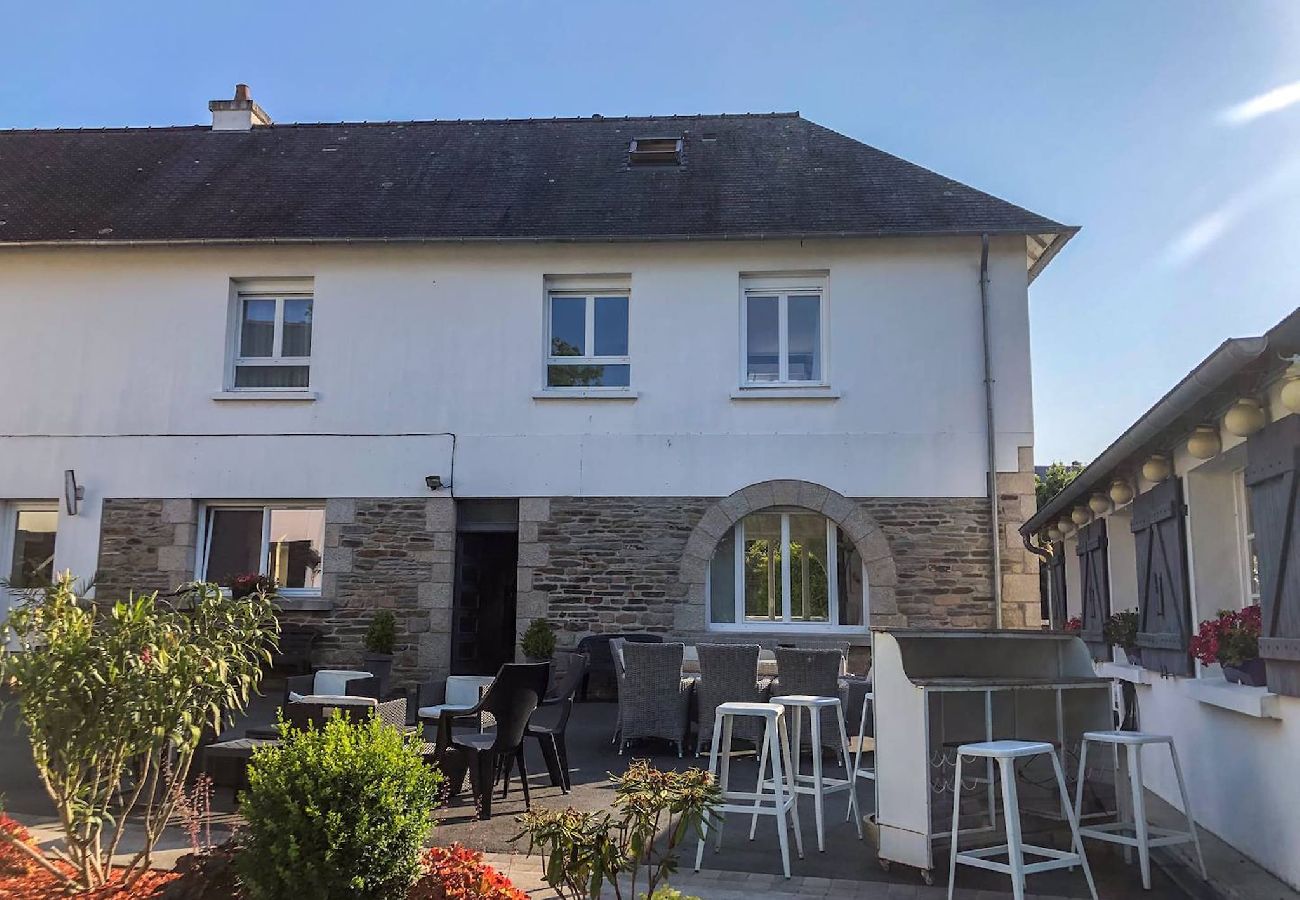 House in Lannion - la maison du centre · The countryside in the heart