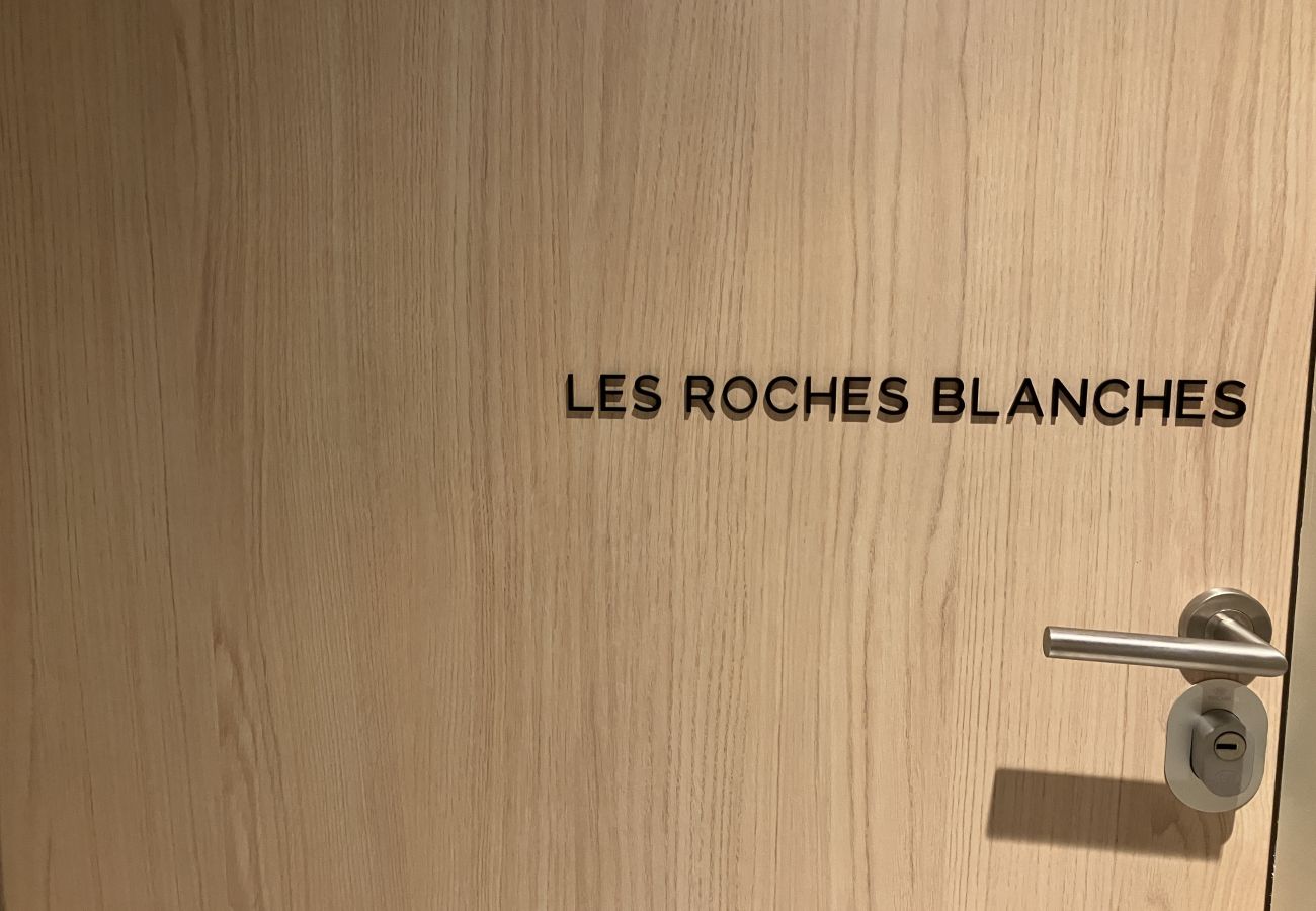 Apartment in Trébeurden - Les Roches Blanches · Appartement dans résidence a