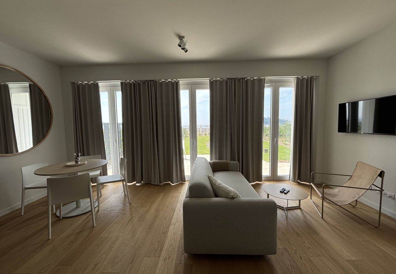 Apartment in Trébeurden - Milliau T2 · Luxury 1 Bedroom Apartment with Sea V