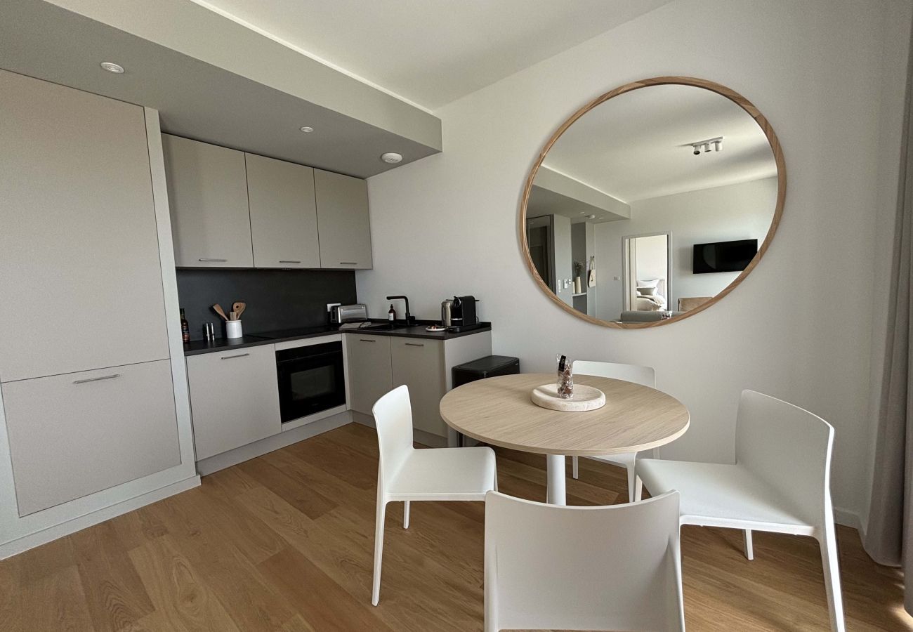 Apartment in Trébeurden - Milliau T2 · Luxury 1 Bedroom Apartment with Sea V