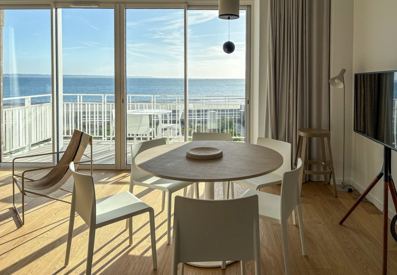 Apartment in Trébeurden - Bréhat T3, acces plage et vue