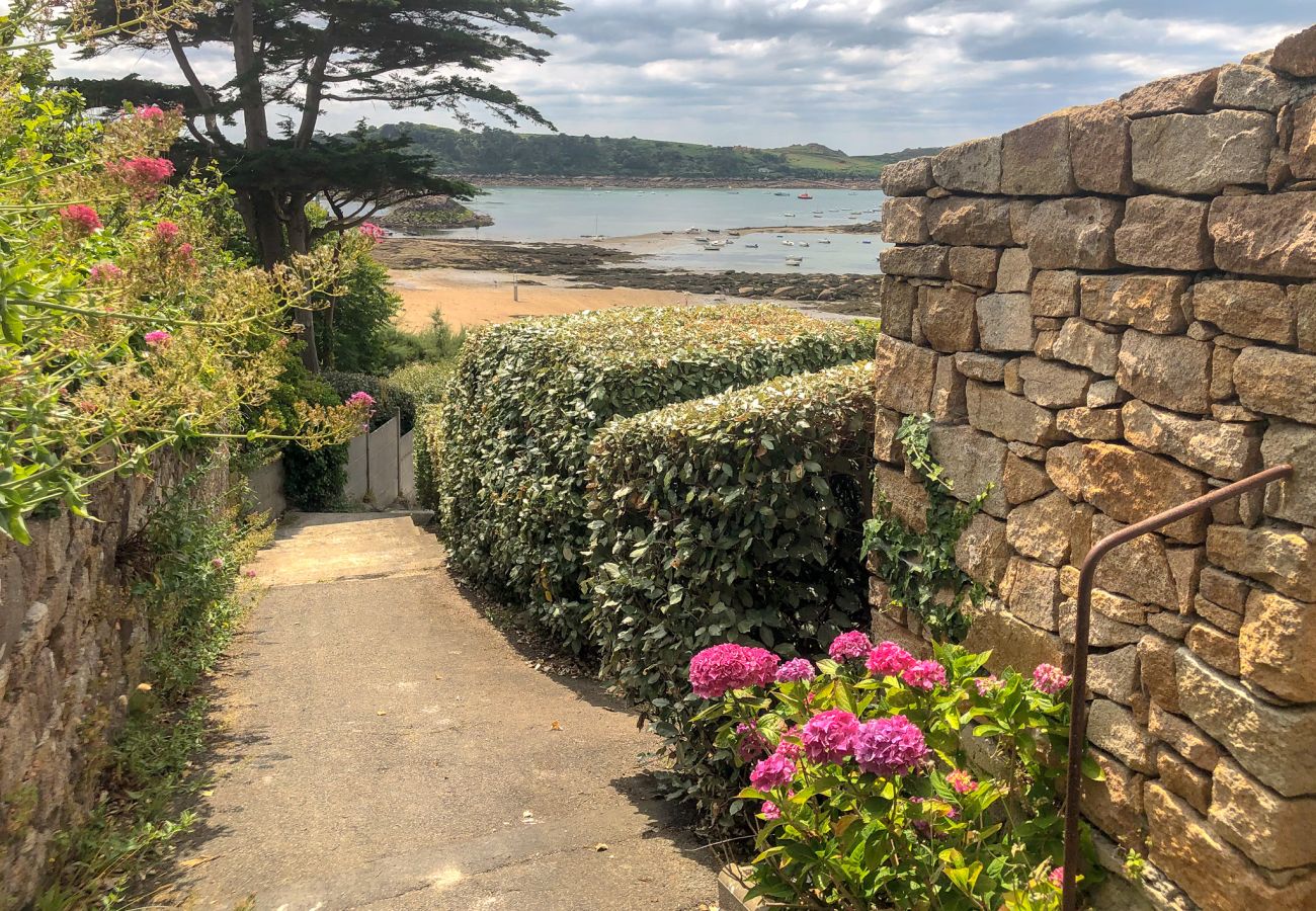 Maison à Trébeurden - pors termen · Exceptionnel Invite au voyage