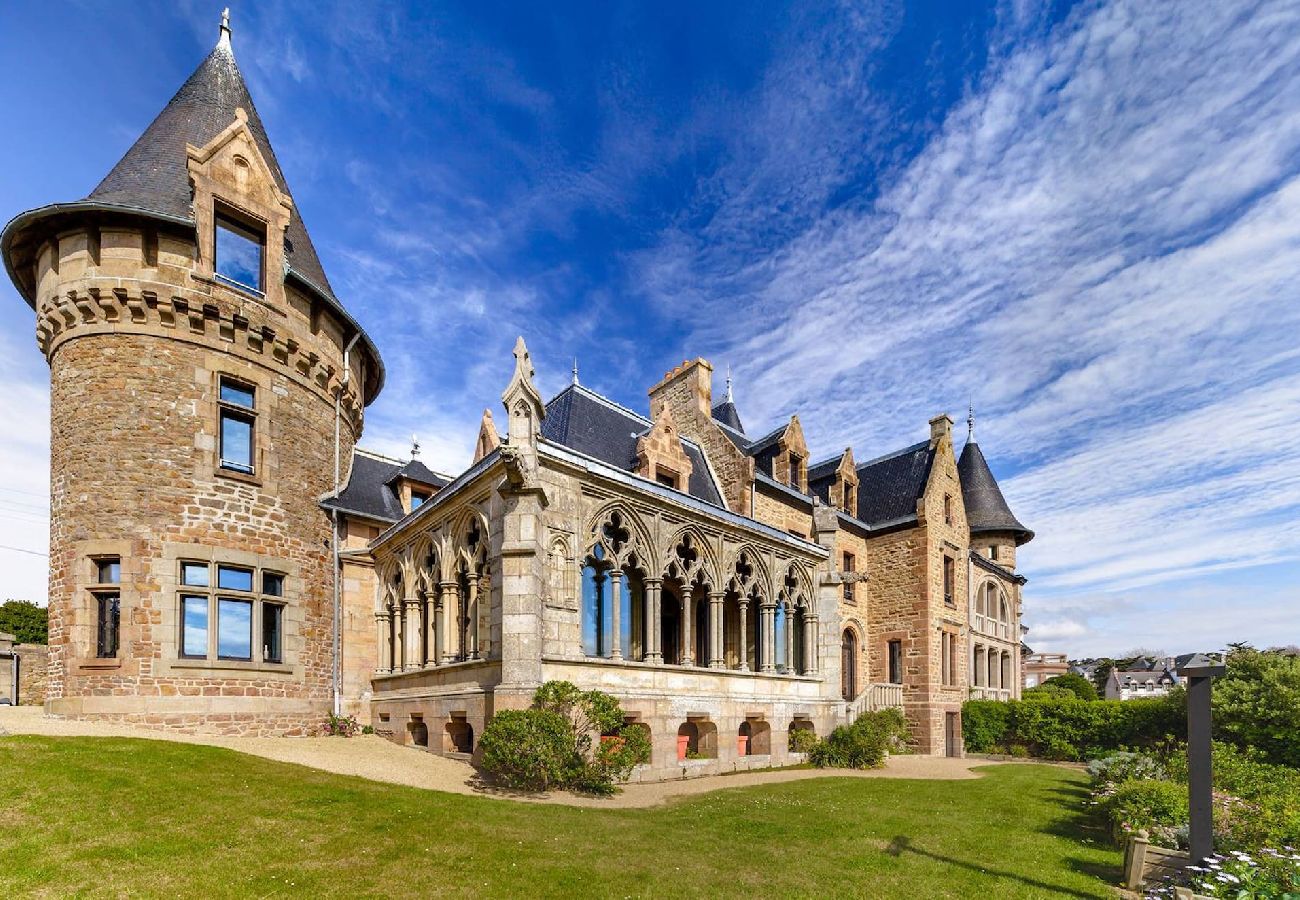 Maison à Trébeurden - Ker nelly · magnifique chateau