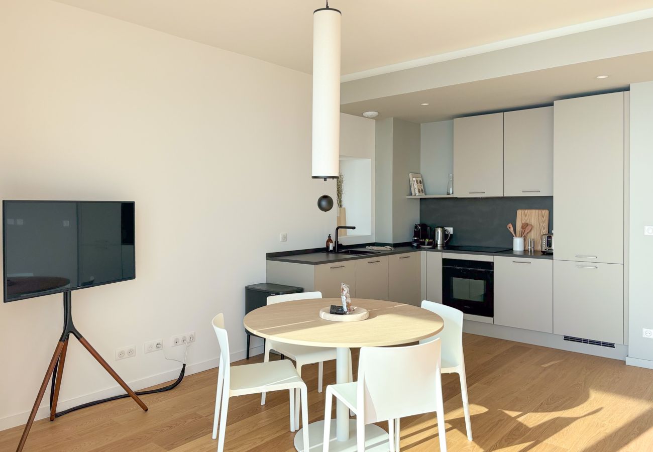 Appartement à Trébeurden - LES MELOINES - T3 · Luxurious 2 Bedroom Seaside Ap