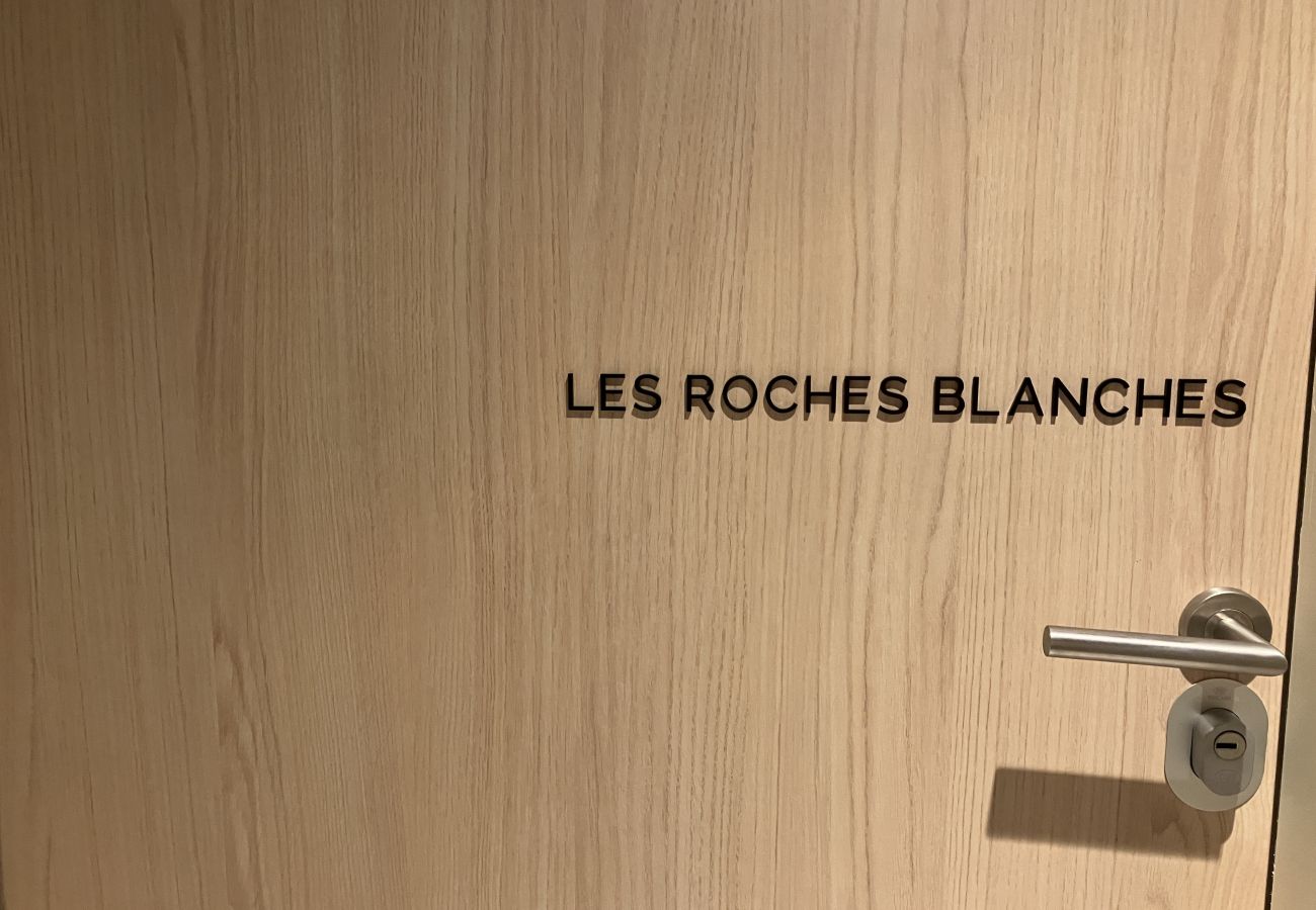 Appartement à Trébeurden - Les Roches Blanches · Appartement dans résidence a